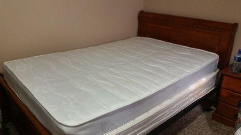 Free Mattress - 4ft x 6ft 4 - Barely Used