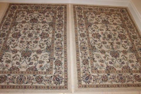Two Rugs-Heritage Stanford Cream (120 cm * 170 cm)