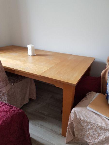 Kitchen table for sale. Good condition