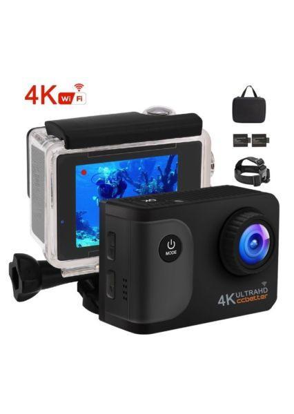 Action Camera and accessories