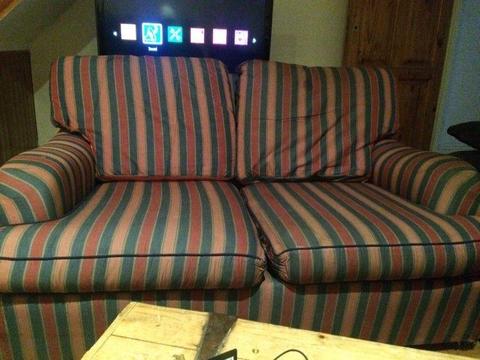 2 Couches for Giveaway!