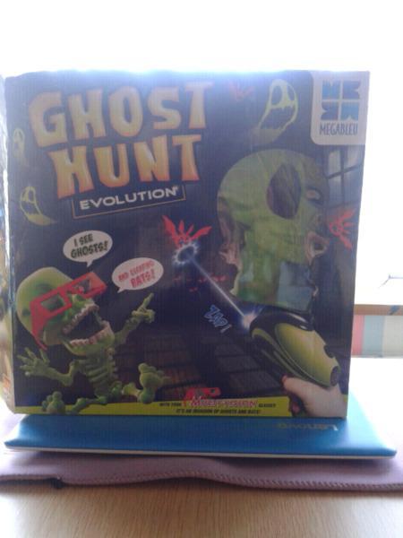 Game Ghost Hunt