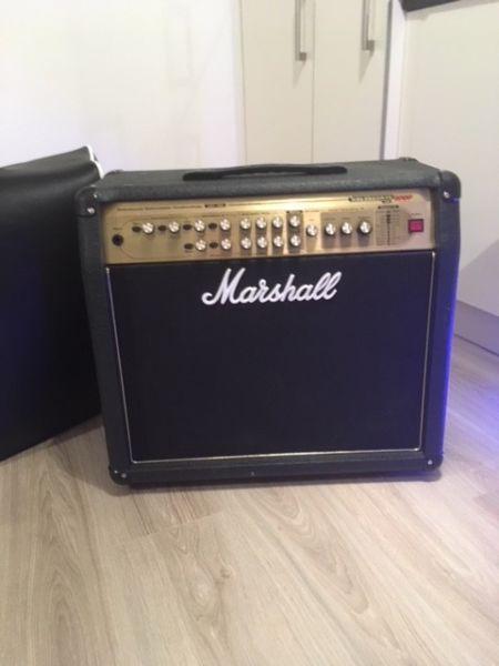MARSHALL 100w COMBO - for sale
