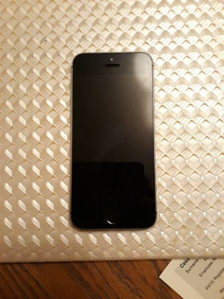 Iphone 5s, great condition