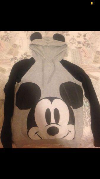 Mickey Mouse hoodie