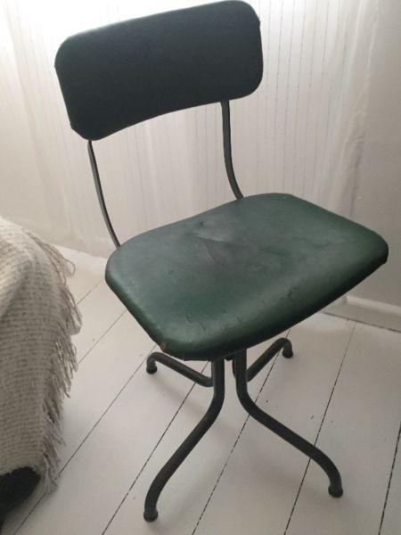 Tan Sad factory Chair