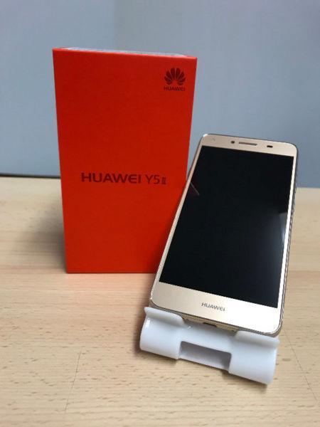 Huawei Y5 II 8GB, gold, sim free