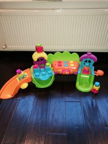 Fisher Price activity set