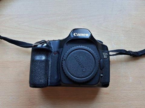 Canon 5d Mk 1