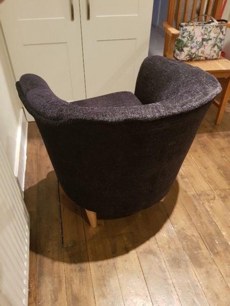 Material Chair perfect condition