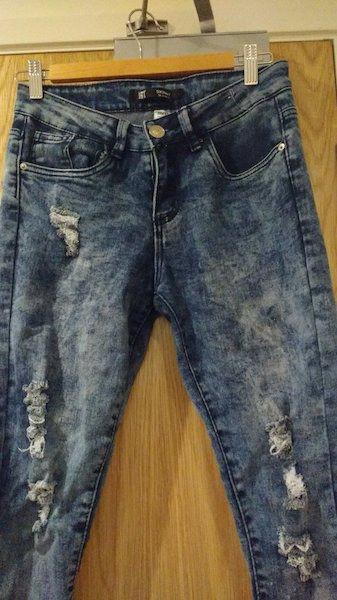 Blue Jeans for Sale