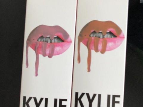 Kylie jenner lipstick kits original