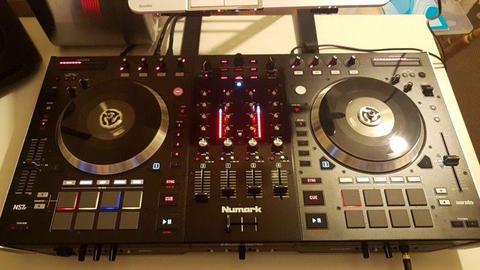 DJ Controller Numark NS7ii