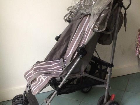 Used pram