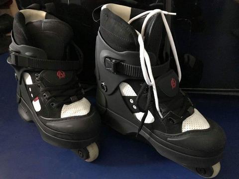 Anarchy chaos 3 aggressive skates