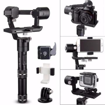 zhiyun crane 2,3 axis handheld stabilizer photography support gimbal for DSLR camera