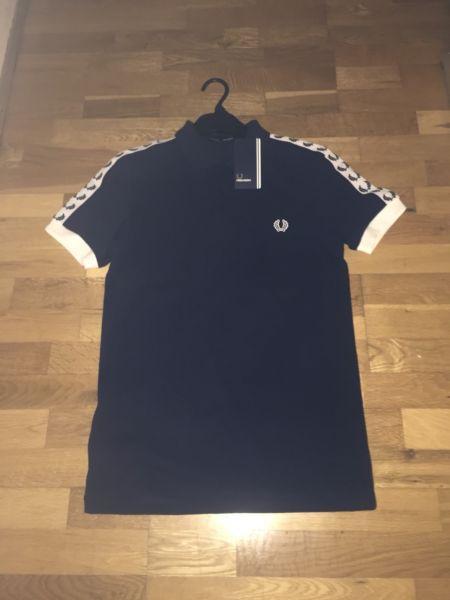 Designer Fred Perry