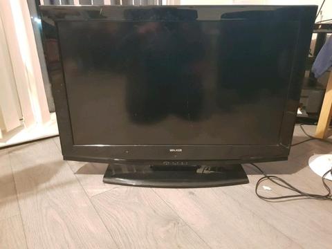 32 inch HD Walker Lcd tv with USB