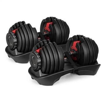 Adjustable Dumbbells -supplied/priced individually