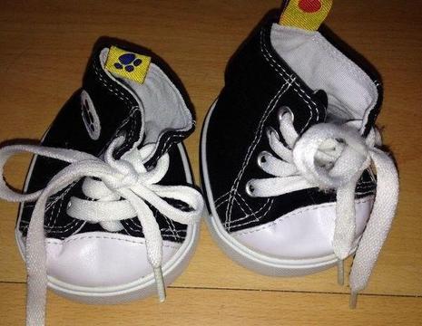 Build a bear shoes, teddys and others