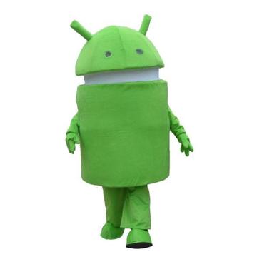 Android Mascot Costume