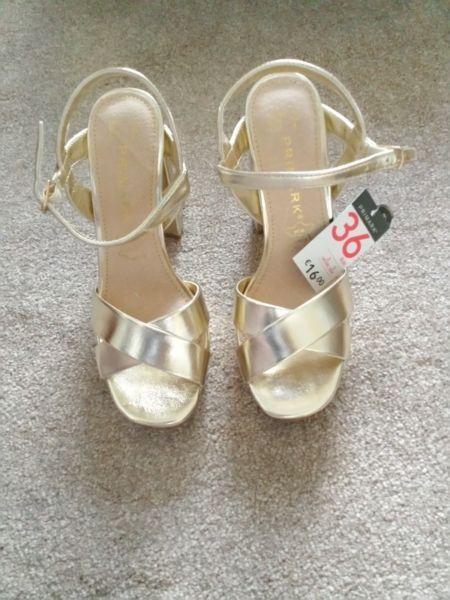 Ladies Shoes Size UK 3