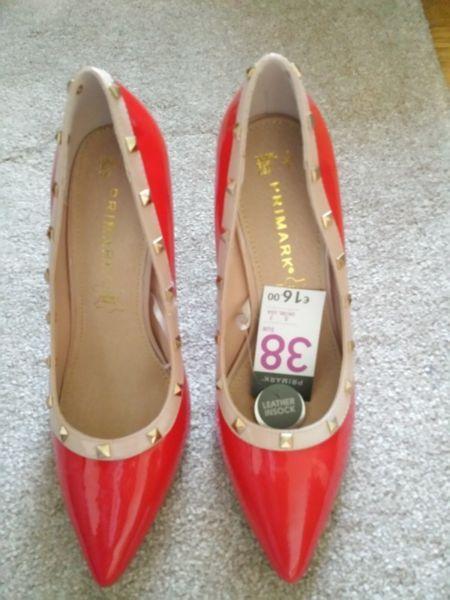 Ladies Shoes Size UK 5