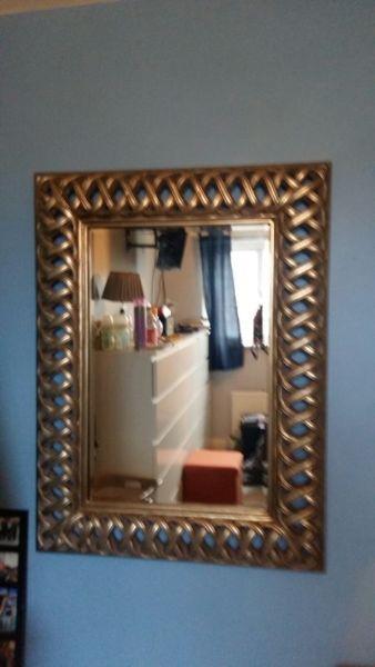 3ft x 4ft mirror