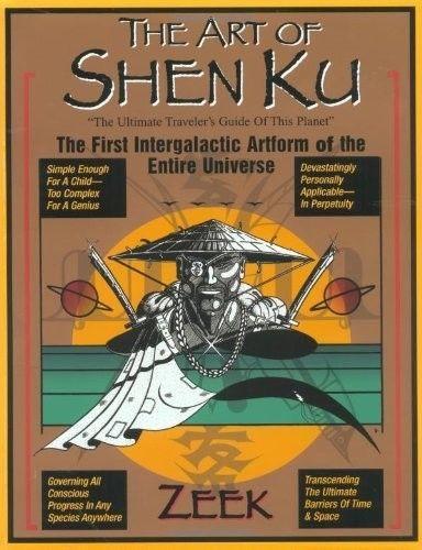 The Art of Shen Ku book