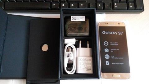 Samsung Galaxy S7 Black Brand New