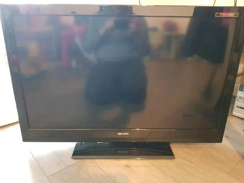 40 inch HD Walker Lcd tv with USB