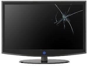 Free collection of Non-working/Broken LCD and Plasma TV's and Laptop