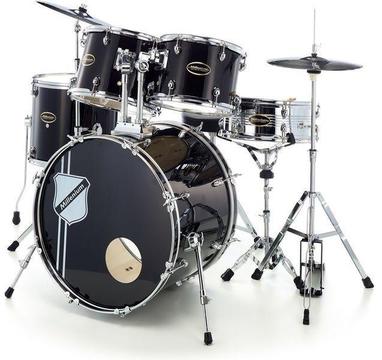 Thomann Drum Kit - Hardly Used, Perfect Condition - €120