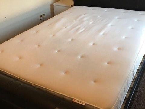 Ikea double mattress - excellent condition!