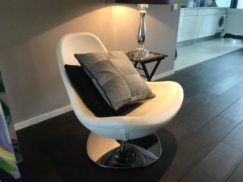 Scandinavian designed lounge chair