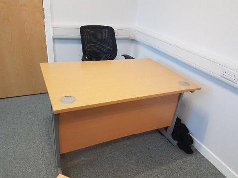ideal for new office fit out or individual use