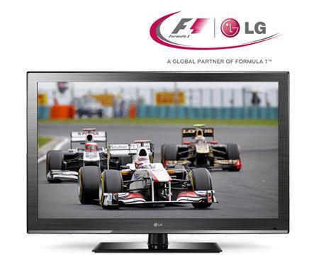 Used As New 32'' LG Full HD LCD TV for sale. Excellent condition. come With built-in Freeview