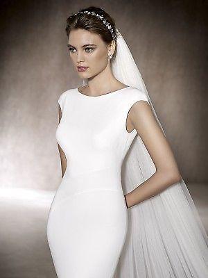 San Patrick Wedding Dress