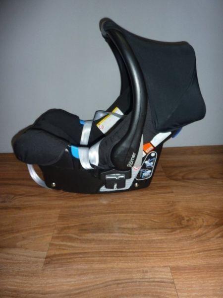 Britax Romer Baby Safe-Plus Car-seat