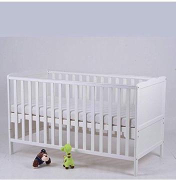 Classic Baby Cot And Junior Bed