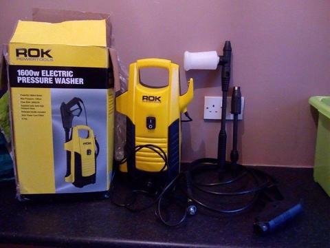 ROK power washer for sale