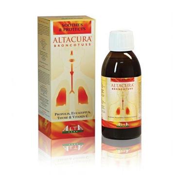 Altacura Broncotuss Syrup 200ml
