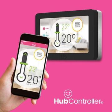 Free Hub Controller Smart Thermostat