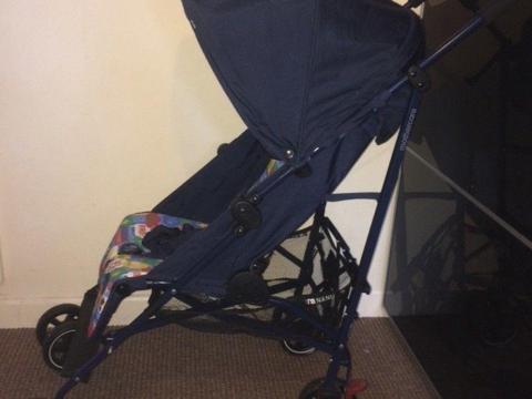 Mothercare Nanu Stroller Mint Condition Hardley Used