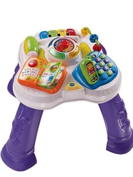 VTech Baby/Toddler Activity Table