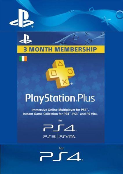 PlayStation plus Membership/ PlayStation wallet top up