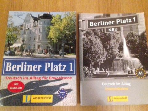 German language books NEW