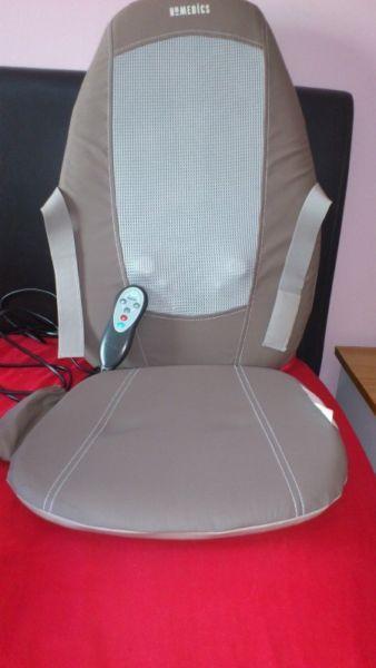 Shiastu massager chair