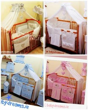 Beautiful baby bedding set for Nursery room #SHOP #SHOP