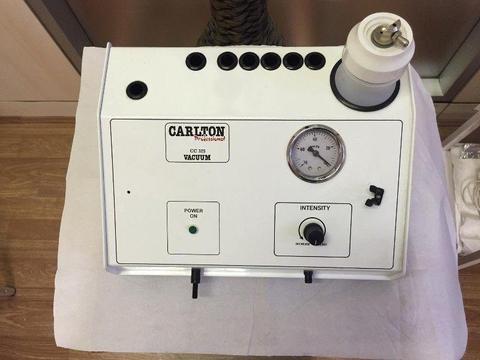 Used Carlton Vacuum Suction Machine